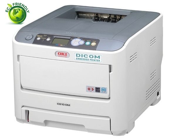oki dicom printer